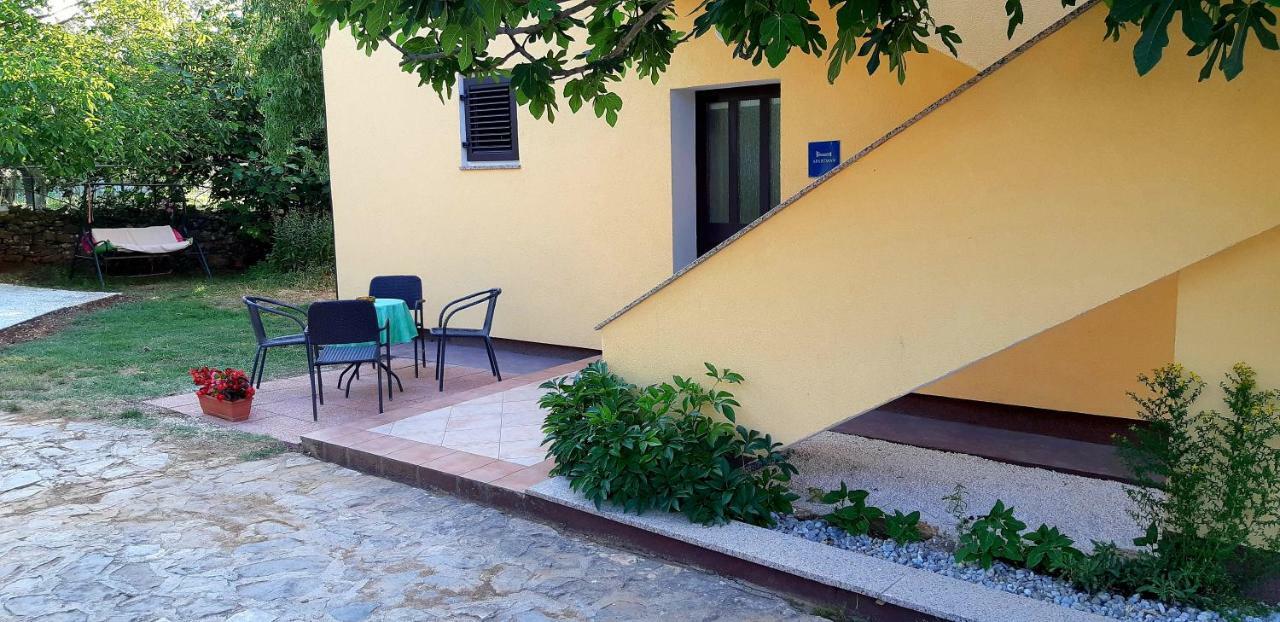 Vesna Apartment Pula Exterior foto