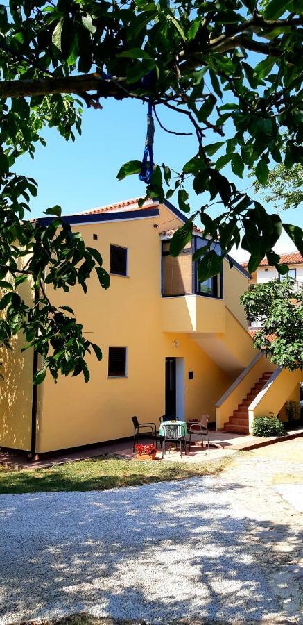 Vesna Apartment Pula Exterior foto